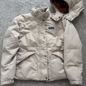 Patagonia W Downdrift Jacket Medium